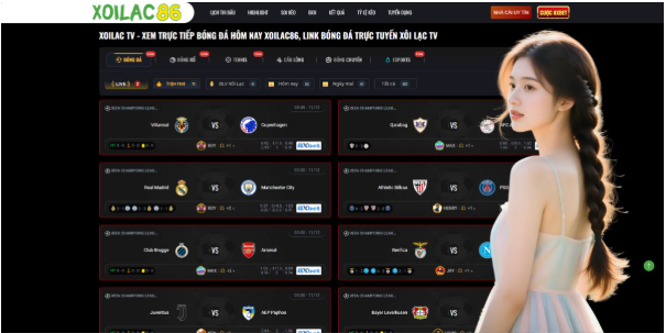 Why XoilacTV Ket Qua Bong Da is Important for Football Fans