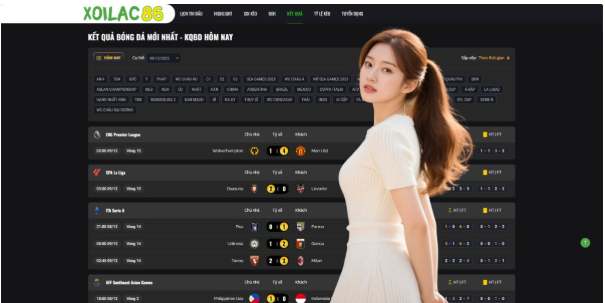 How XoilacTV Ket Qua Bong Da Enhances Fan Engagement